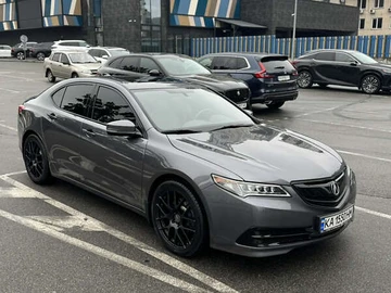 Авто Acura Tlx 2017 № 8021378