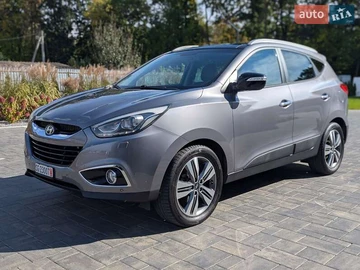 Авто Hyundai Ix35 2015 № 8021380