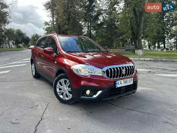 Авто Suzuki Sx4 2021 № 8021381