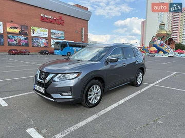 Авто Nissan Rogue 2018 № 8021383