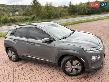 Авто Hyundai Kona 2018 № 8021384