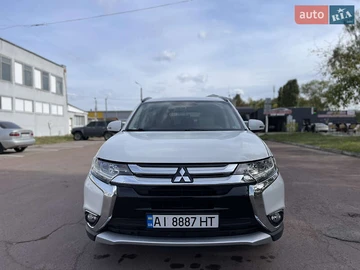 Авто Mitsubishi Outlander 2016 № 8021389