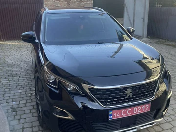 Авто Peugeot 3008 2017 № 8021393