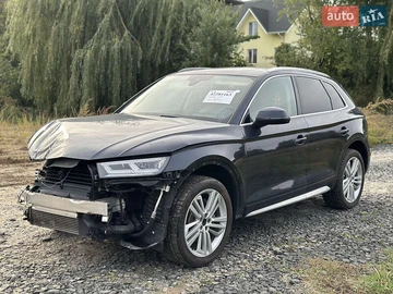 Авто Audi Q5 2018 № 8021395