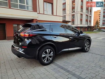 Авто Nissan Murano 2021 № 8021397