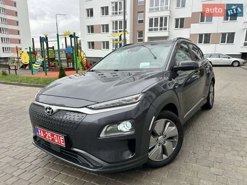 Авто Hyundai Kona 2020 № 8021398