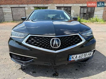 Авто Acura Tlx 2017 № 8021399