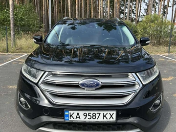 Авто Ford Edge 2016 № 8021401