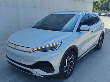 Авто BYD Yuan Plus 2024 № 8021403