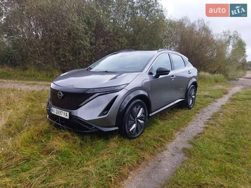 Авто Nissan Ariya 2022 № 8021404