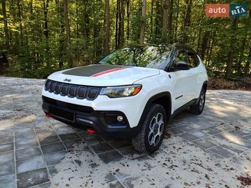 Авто Jeep Compass 2022 № 8021405