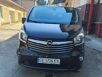 Авто Opel Vivaro 2017 № 8021406