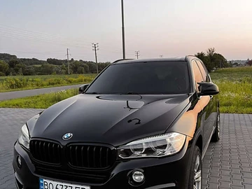 Авто BMW X5 2015 № 8021408