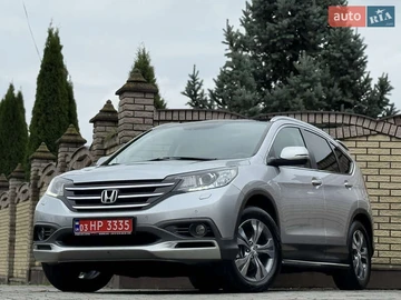 Авто Honda Cr-V 2015 № 8021410