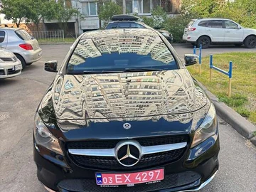 Авто Mercedes Cla-Class 2018 № 8021411