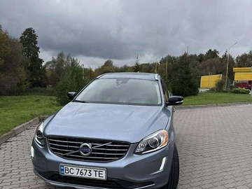 Авто Volvo Xc60 2017 № 8021416