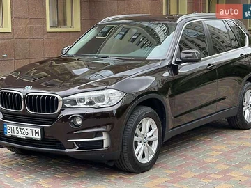 Авто BMW X5 2015 № 8021614