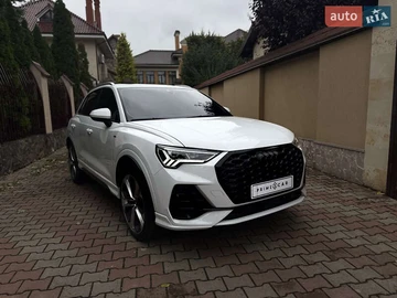 Авто Audi Q3 2019 № 8021615