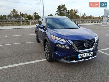 Авто Nissan Rogue 2023 № 8021617