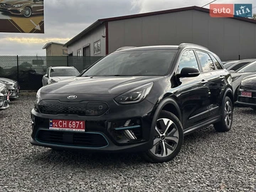 Авто KIA Niro 2020 № 8021618