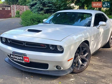 Авто Dodge Challenger 2019 № 8021620