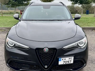 Авто Alfa Romeo Stelvio 2019 № 8021622