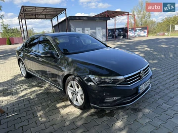 Авто Volkswagen Passat 2020 № 8021628