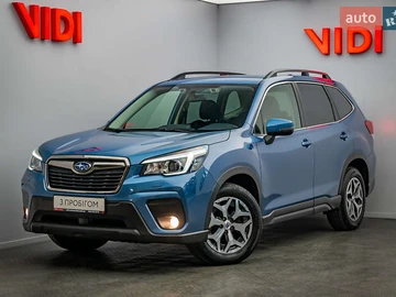 Авто Subaru Forester 2019 № 8021629