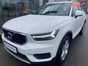 Авто Volvo Xc40 2019 № 8021630