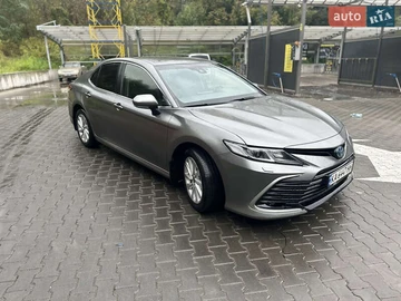Авто Toyota Camry 2021 № 8021632