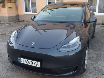 Авто Tesla Model Y 2023 № 8021633