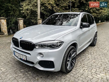 Авто BMW X5 2016 № 8021635