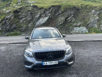 Авто Mercedes Glc-Class 2016 № 8021638