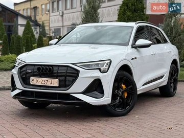 Авто Audi E-Tron 2021 № 8021640