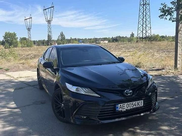Авто Toyota Camry 2021 № 8021643