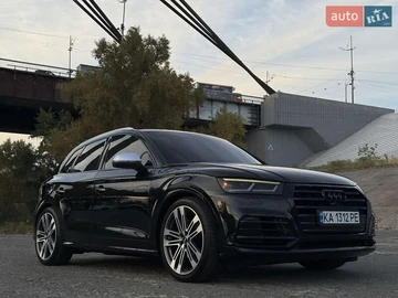 Авто Audi Sq5 2017 № 8021644