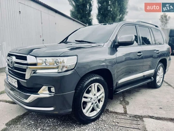 Авто Toyota Land Cruiser 2010 № 8021646