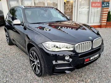 Авто BMW X5 2014 № 8021649