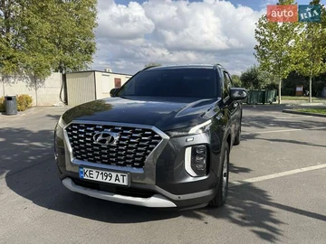 Авто Hyundai Palisade 2019 № 8021651