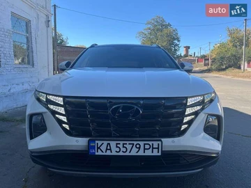 Авто Hyundai Tucson 2022 № 8021652
