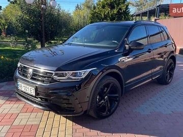 Авто Volkswagen Tiguan 2023 № 8021653