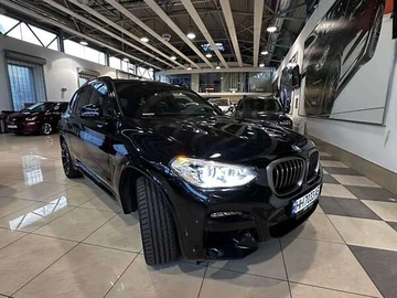 Авто BMW X3 2021 № 8021654