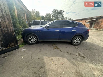 Авто Maserati Levante 2016 № 8021655