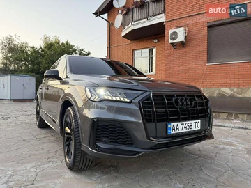 Авто Audi Q7 2020 № 8021659