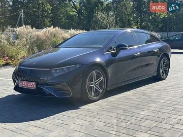 Авто Mercedes Eqs 2022 № 8021661