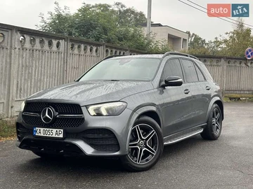 Авто Mercedes Gle-Class 2019 № 8021662