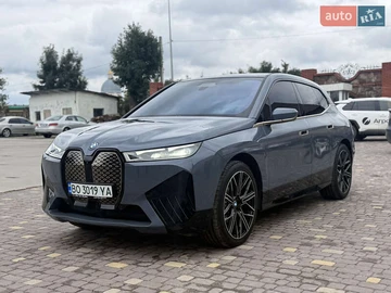 Авто BMW Ix 2022 № 8021666
