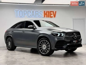 Авто Mercedes Gle-Class 2022 № 8021667