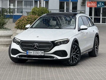 Авто Mercedes E-Class 2024 № 8021668
