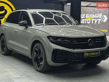 Авто Volkswagen Touareg 2024 № 8021669